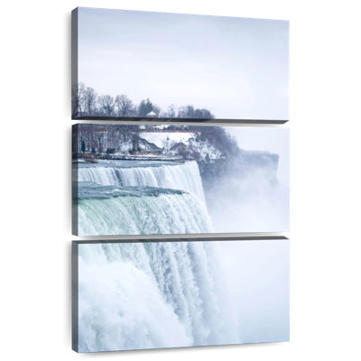 Alvord Niagara Falls Winter