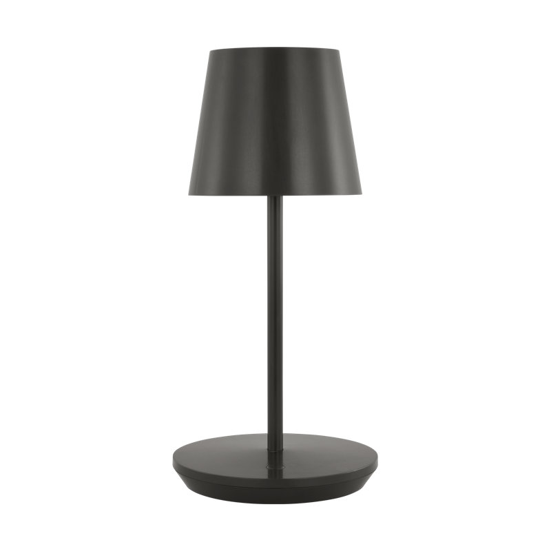 Nevis LED Table Lamp, 10.5" H x 5.1" W x 5.1" D