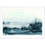 «Rip Current I» par Ethan Harper - peinture encadrée-546142239-640132094