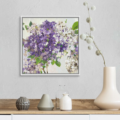 " Summer Hydrangea II " by Asia Jensen