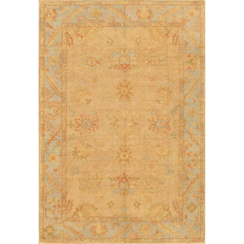 One-of-a-Kind 7'7" X 11'2" Area Rug