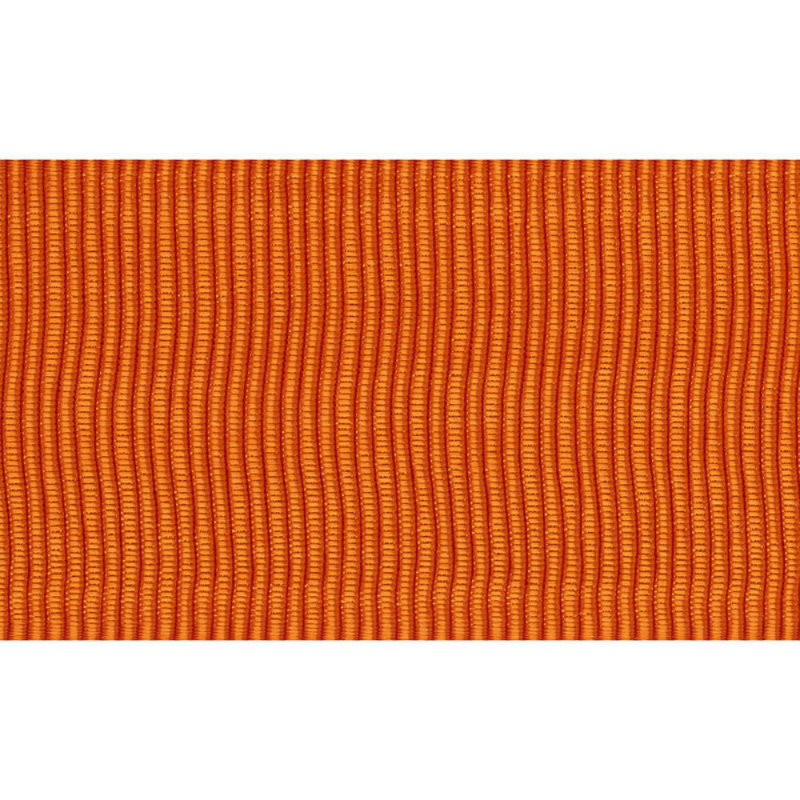 Wide Faille Tape, Orange