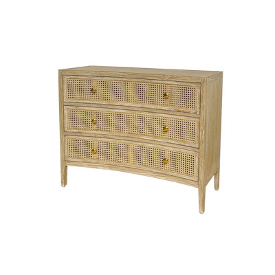 Brice Sustainable Natural Wooden Deene