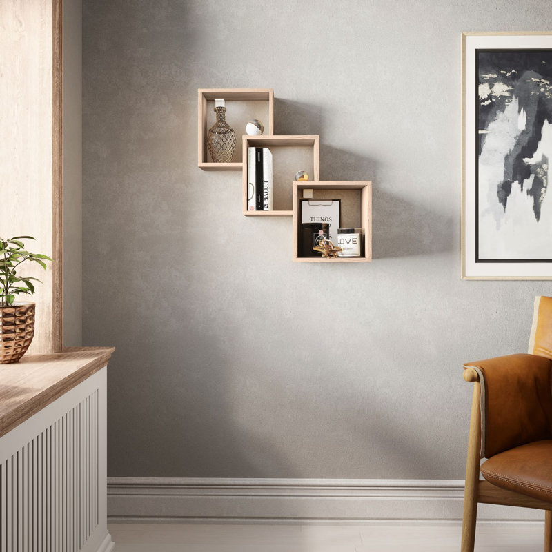 6 Piece Shelf