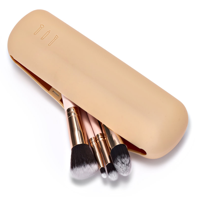  Porte-pinceau en silicone
