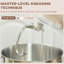 HOMCOM 6 Speed 152ml Countertop Blender-116421539