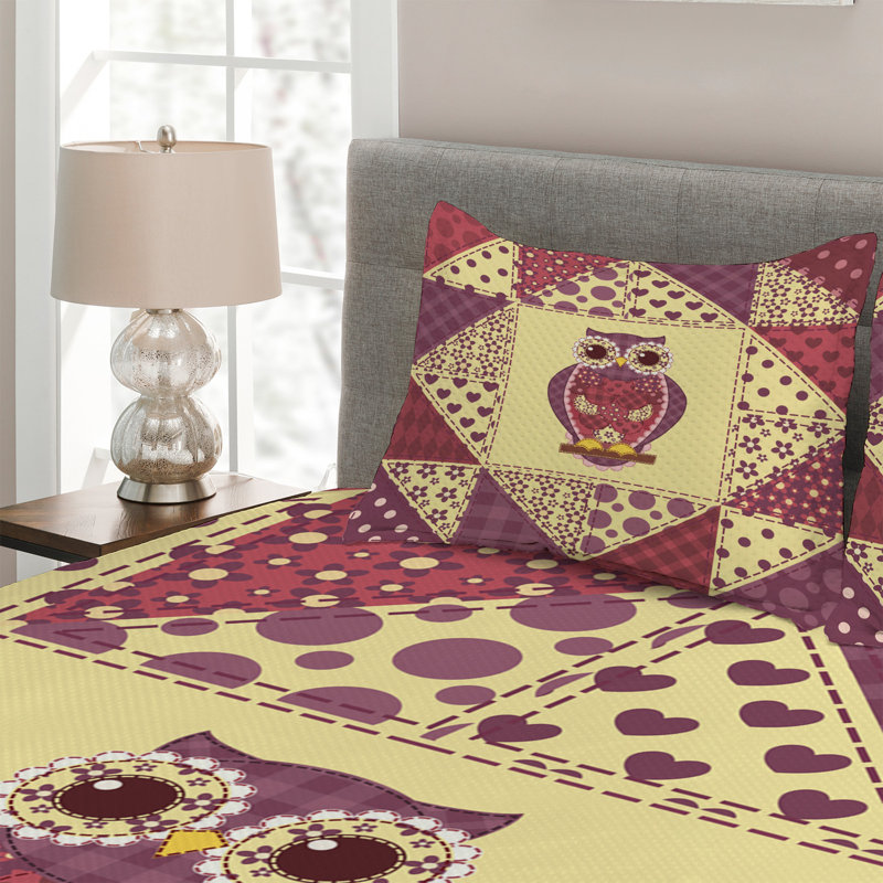 Modern & Contemporary Coverlet