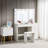 Jethroe Dressing Table with Mirror