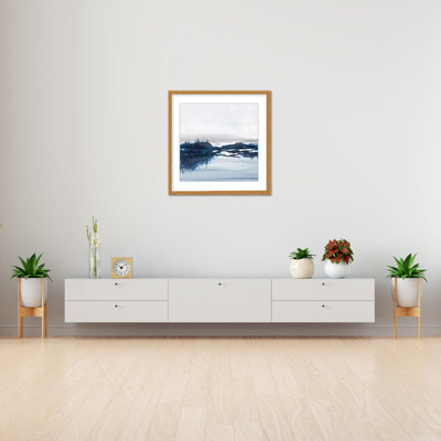 Coastal Retreat Sea View by Dan Hobday