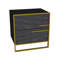 Mario 50cm W Bedside Table-745412600