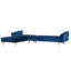 Newark 4 Seater Sofa Bed-42225407