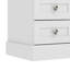 Katalina 3 Drawer Bedside Table-110782102