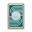Green Bauhaus Trio, ensemble de 3 impressions-264521539-264521543-264521551