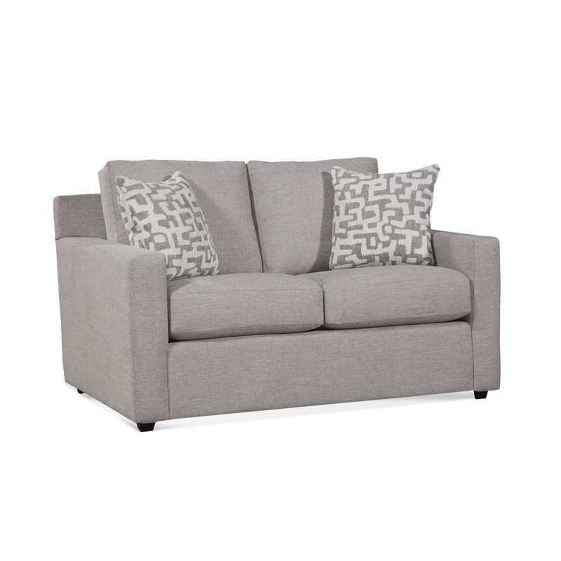 Durham Loveseat, Basic Gray;0317-83