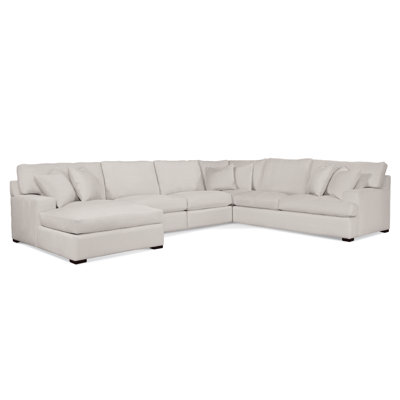 Cambria 155" Wide Symmetrical Corner Sectional by Braxton Culler