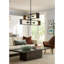 Lustre à 4 lumières Boundary-94230768