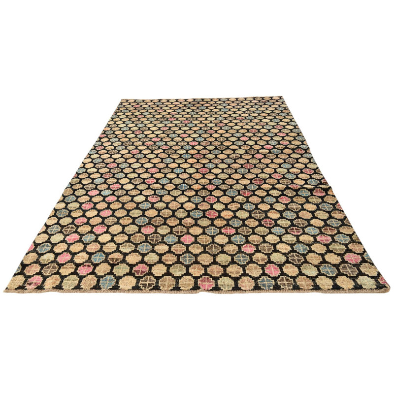 Howard Black Rug