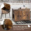 Banc de toilette en bois Dukinfield Tucker Murphy Pet ™