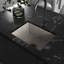 22" Pacifica Undermount Concrete Kitchen Sink in Ash-1787835468