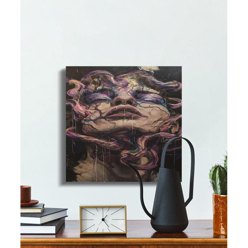 Wrapped Canvas Print Set, 81.28 cm H x 81.28 cm W