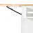 Rolling Mobile Kitchen Island With Solid Wood Top And Locking Wheels,52.7 Inch Width,Storage Cabinet And Drop Leaf Breakfast Bar,Spice Rack, Towel Rack & Drawer-721824165