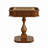Square Top Game Table with Wooden Pedestal Base-112573375