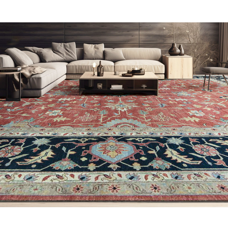 Bakshahesh One-of-a-Kind 10'1" X 14' Area Rug