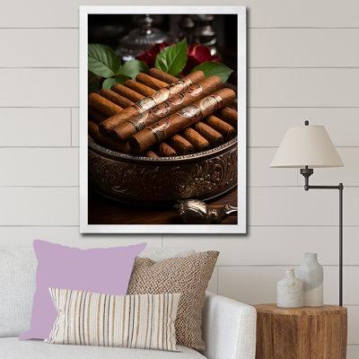 " Cuba Cigar Expression I "