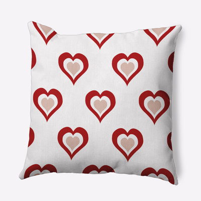 Coussin décoratif en polyester