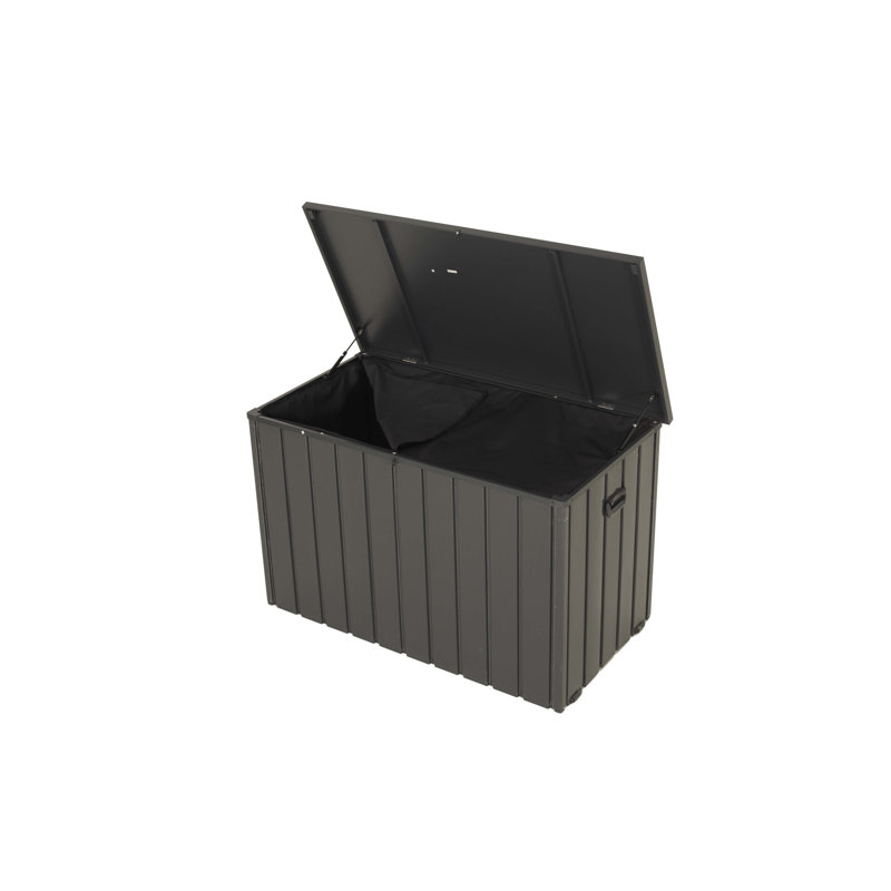 Boîte de rangement extérieure, H 33,1 po x l 54,3 po x P 29,2 po