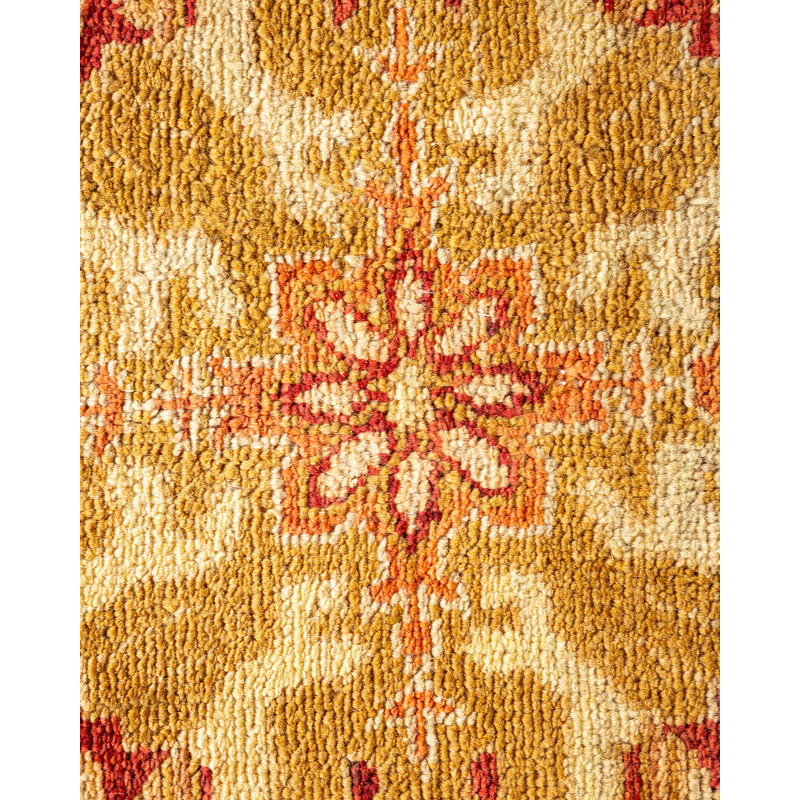 Soller One-of-a-Kind 8' 3" X 10' 1" Hand Knotted Area Rug