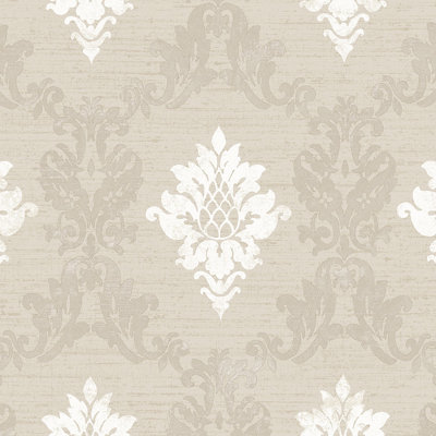 Rouleau de papier peint L 32,7 pi x l 20,5 po Deland
