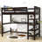 Egla Kids Loft Bed-415679075-415679078