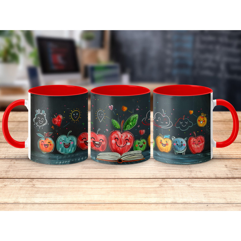Ceramic Coffee Mug