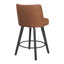 Paul Swivel 26' Counter Stool-902647169