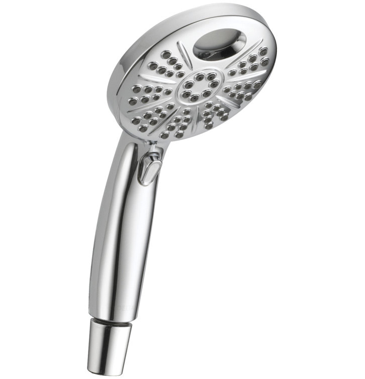 Universal Showering Components 2 GPM Shower Head with Temp2o