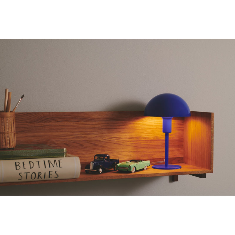 Steel Desk Lamp
