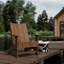 Chaise Adirondack contemporaine-911668329