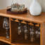 Armoire à vin Rustic