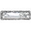 Equestrian Metal Decorative Tray