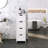 Sariya Freestanding Bathroom Cabinet