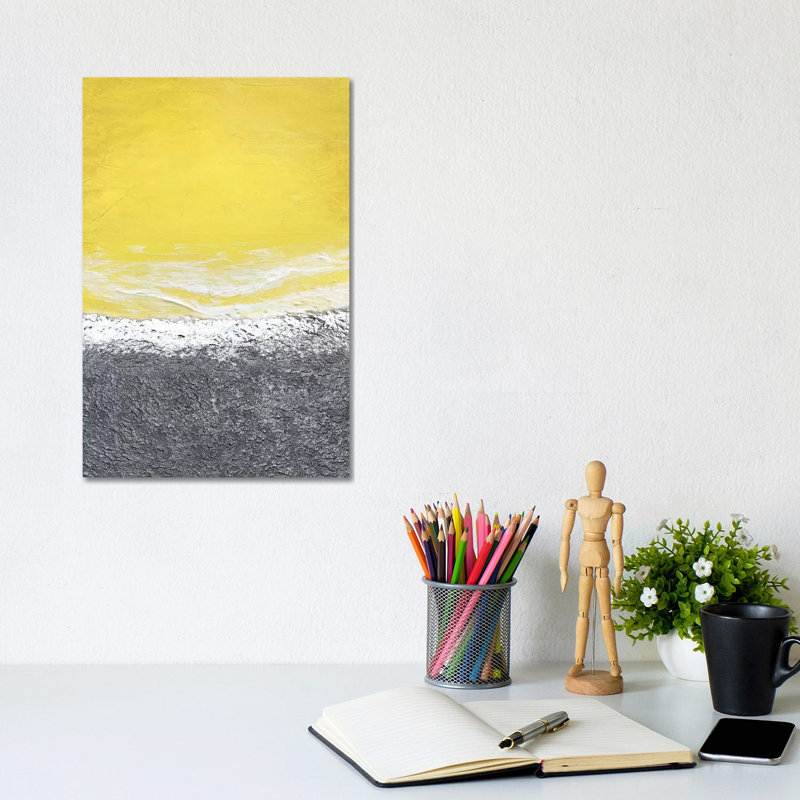 «Pena Palace» par Spell rebond Fine Art - Print, Toile tendue, Pas de tapis, H 12 po x l 8 po x P 0,75 po