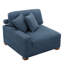 Upholstered Armchair-1413949516