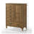 Edan Solid Wood Armoire