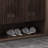 24 Pair Shoe Storage Cabinet