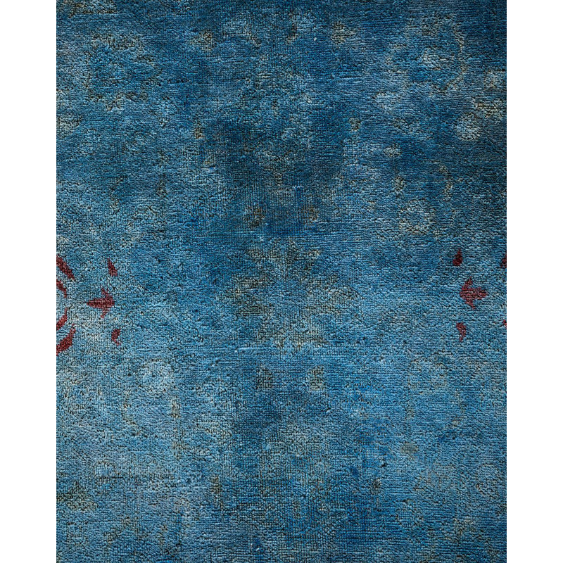 Yairet One-of-a-Kind 8' 0" X 9' 11" Hand Knotted Area Rug