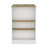 Modern Kitchen Island with 3-Side Shelves-1325706897