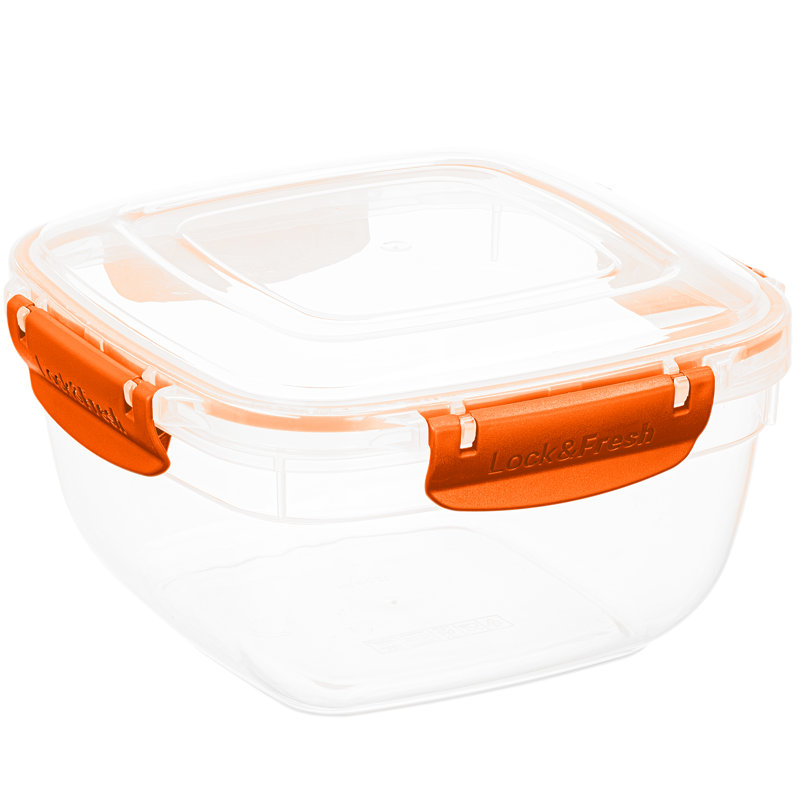 Contenant alimentaire Dibru, Orange