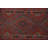 Geometric Traditional Afghan Runner Rug 2x8