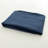 Navy Blue Linen King Fitted sheet-109707552